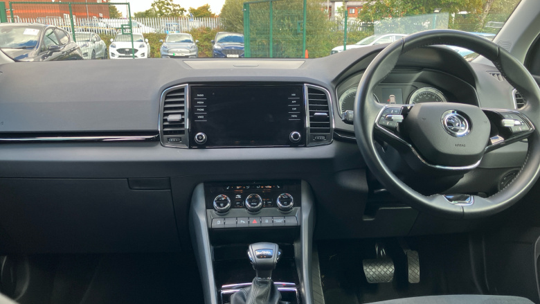 Skoda Karoq 1.5 TSI SE L 5dr DSG Petrol Estate